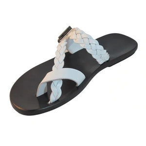 PalmParade™ - Men's Open-Toe Flat Beach Sandals