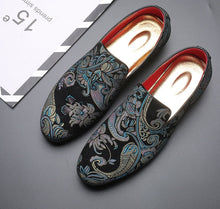 Load image into Gallery viewer, Mens Luxury Loafers Oxford  Elegant Men Shoes
