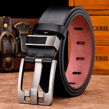 Load image into Gallery viewer, Men Fashion Leather Belt
