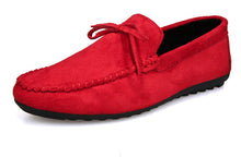 Load image into Gallery viewer, Men Casual Shoes Slip-On Breathable Moccasin
