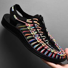 Load image into Gallery viewer, AdventureSole™ -Men&#39;s Summer Non-slip Gladiator Sandals
