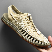 Load image into Gallery viewer, AdventureSole™ -Men&#39;s Summer Non-slip Gladiator Sandals
