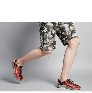 AdventureSole™ -Men's Summer Non-slip Gladiator Sandals