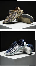 Load image into Gallery viewer, AdventureSole™ -Men&#39;s Summer Non-slip Gladiator Sandals
