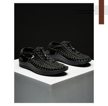 Load image into Gallery viewer, AdventureSole™ -Men&#39;s Summer Non-slip Gladiator Sandals
