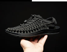 Load image into Gallery viewer, AdventureSole™ -Men&#39;s Summer Non-slip Gladiator Sandals
