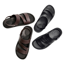 Load image into Gallery viewer, ConquerorComfort™ - Roman Leather Lightweight Sandals
