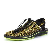 Load image into Gallery viewer, AdventureSole™ -Men&#39;s Summer Non-slip Gladiator Sandals
