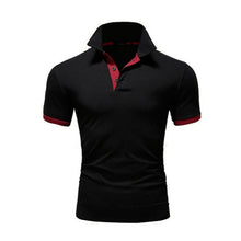 Load image into Gallery viewer, Slim Fit Polo Shirt Men Fashion
