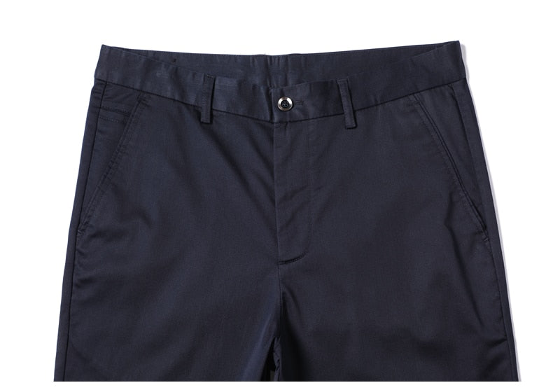 VersaFlex™ - Straight Elastic Business Thin Shorts