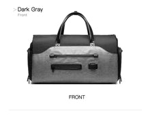 Load image into Gallery viewer, Travel Bag Multifunction Men Suit Storage Large Capacity Luggage Shoes Pocket
