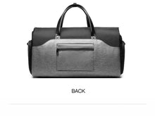 Load image into Gallery viewer, Travel Bag Multifunction Men Suit Storage Large Capacity Luggage Shoes Pocket
