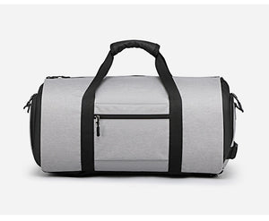 Travel Bag Multifunction Men Suit Storage Large Capacity Luggage Shoes Pocket