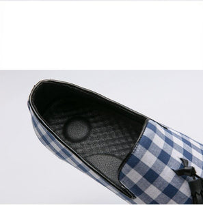 Man Breathable Casual Shoes Fashion Lazy Loafers