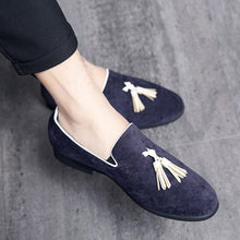 Load image into Gallery viewer, Man Breathable Casual Shoes Fashion Lazy Loafers
