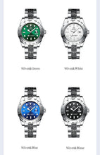 Load image into Gallery viewer, Mens Business Casual Luxury Retro Stainless Steel Casual Wristwatch
