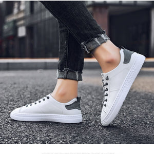 Mens Casual Fashion Canvas Breathable Slip On Loafers for Men Sneakers Moccasins