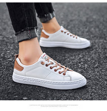 Load image into Gallery viewer, Mens Casual Fashion Canvas Breathable Slip On Loafers for Men Sneakers Moccasins
