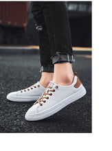 Load image into Gallery viewer, Mens Casual Fashion Canvas Breathable Slip On Loafers for Men Sneakers Moccasins
