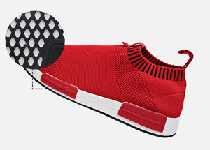 UrbanPulse™-  Men's Breathable Sneakers