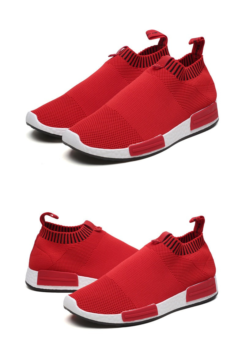 UrbanPulse™-  Men's Breathable Sneakers