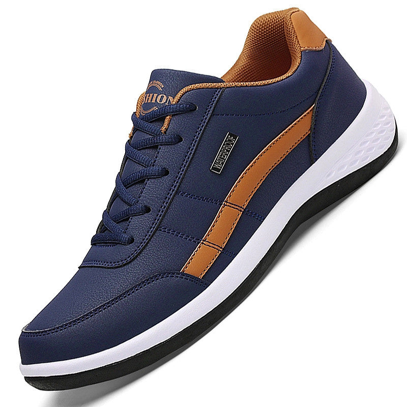 Men Luxury Casual Breathable Leisure Male Footwear