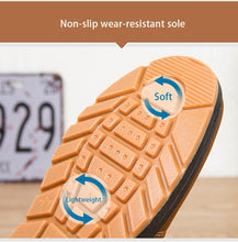 Load image into Gallery viewer, Men Casual Comfortable Lightweight Breathable Canvas
