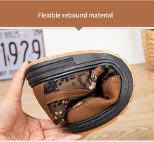 Load image into Gallery viewer, Men Casual Comfortable Lightweight Breathable Canvas
