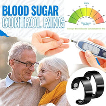 Load image into Gallery viewer, Blood Sugar Control Ring  Monitor

