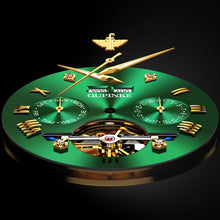 Load image into Gallery viewer, Swiss Luxury Sapphire Self Winding Tungsten Mechanical Wristwatch
