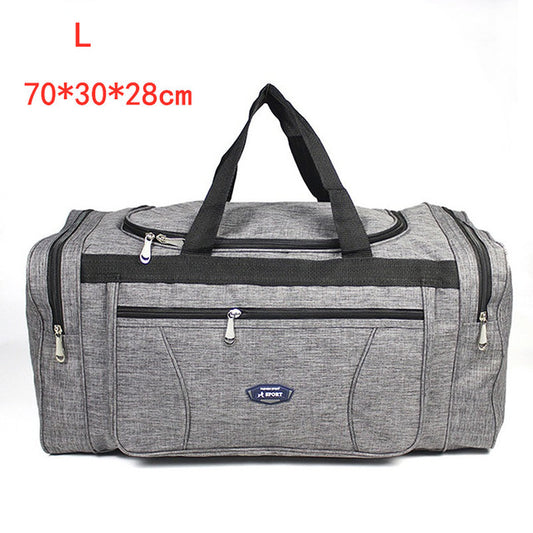 Big Oxford Waterproof Men Travel Bag