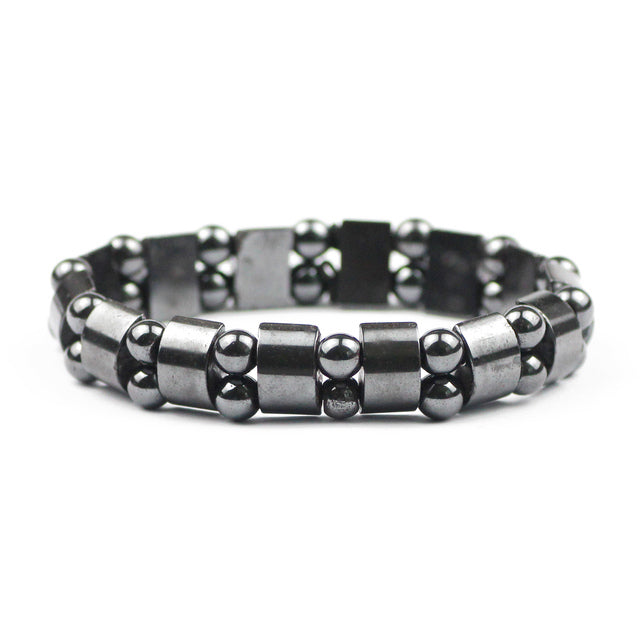 Charm Hematite Energy Bracelets Men