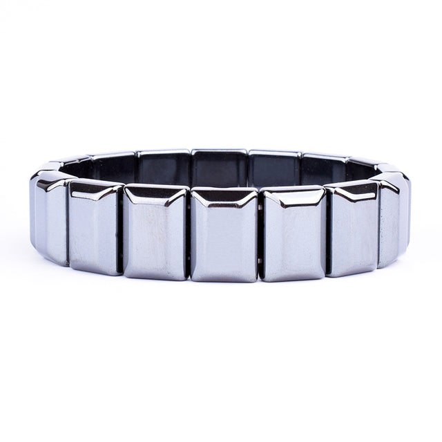 Charm Hematite Energy Bracelets Men