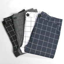 Load image into Gallery viewer, PlaidPerfection™ - Smart Casual Plaid Pants
