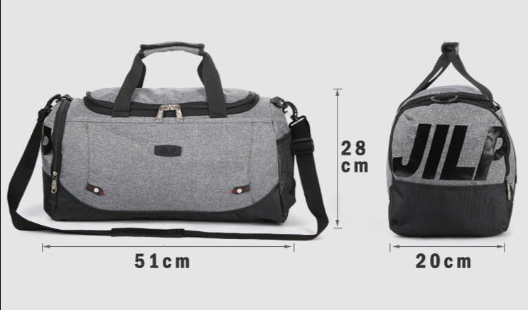 Multifunction Big Tote Traveling Sports Bag