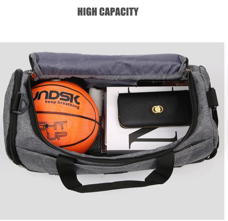 Multifunction Big Tote Traveling Sports Bag