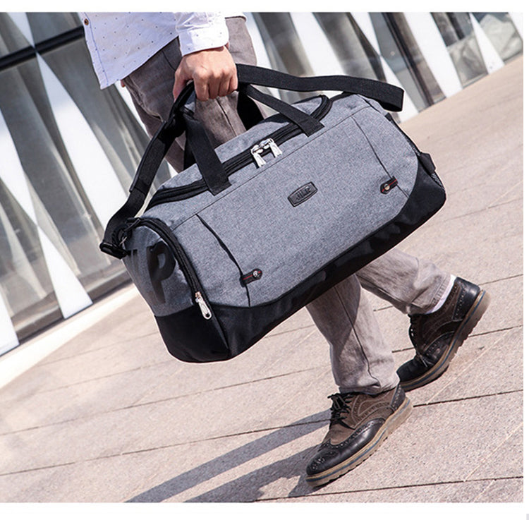 Multifunction Big Tote Traveling Sports Bag