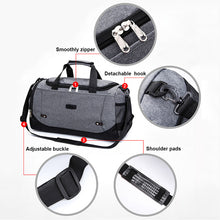 Load image into Gallery viewer, Multifunction Big Tote Traveling Sports Bag
