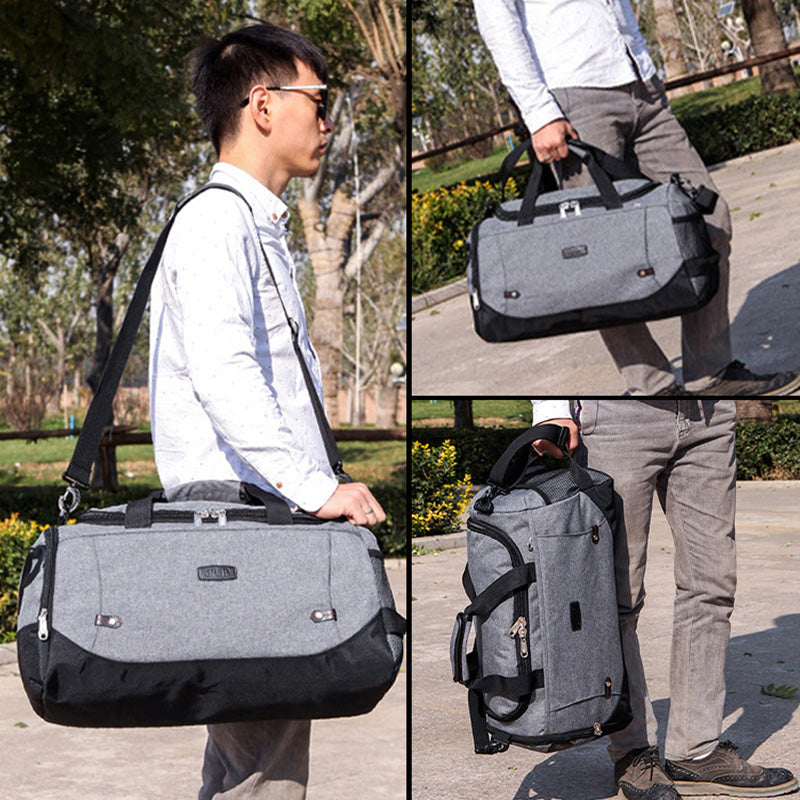 Multifunction Big Tote Traveling Sports Bag