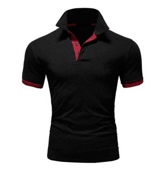 Men Casual Fashion Poloshirt