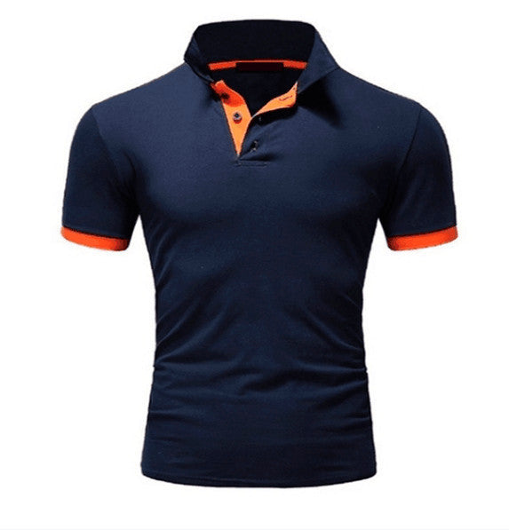 Men Casual Fashion Poloshirt