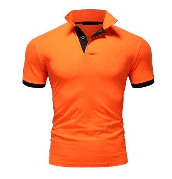 Men Casual Fashion Poloshirt