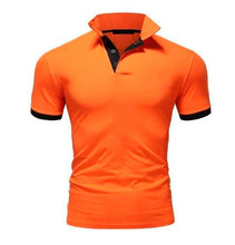 Load image into Gallery viewer, Men Casual Fashion Poloshirt
