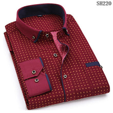 Load image into Gallery viewer, Men Casual Fashion Printed Shirt
