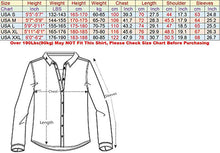 Load image into Gallery viewer, Men Casual Long Sleeve Shirt
