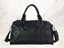 Load image into Gallery viewer, Large Fashion Men Genuine leather Travel Bags
