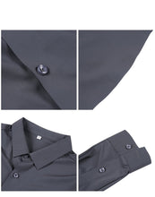 Load image into Gallery viewer, High Elasticity Casual Business Formal Dress Shirts
