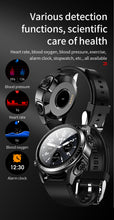 Load image into Gallery viewer, HiFi 2 in 1 Bluetooth Smart Watch with Earbuds
