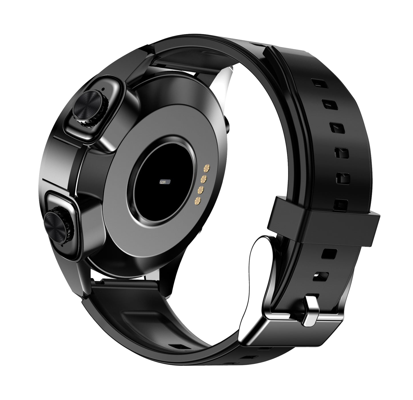 HiFi 2 in 1 Bluetooth Smart Watch with Earbuds