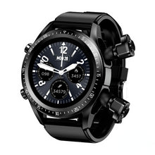 Load image into Gallery viewer, HiFi 2 in 1 Bluetooth Smart Watch with Earbuds
